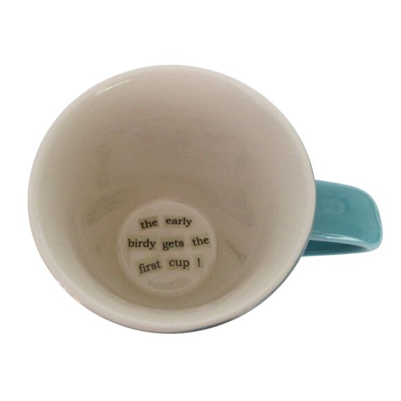 Lang The Early Birdy Gets The First Cup 16 oz Mug By Lisa Kaus - Picture 4 of 6